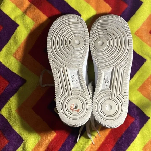 Women's Air Force 1 '07 LX 'Lucky Charms' Size 9 - Picture 11 of 11